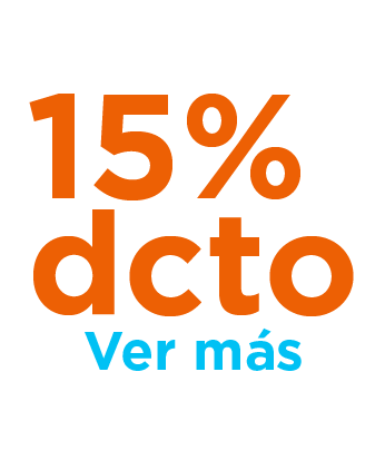 15% parking